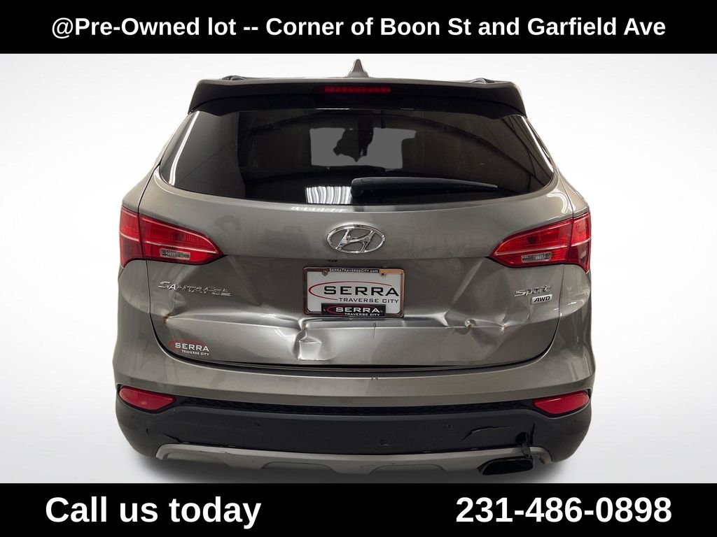 Used 2014 Gray Hyundai Base image 10