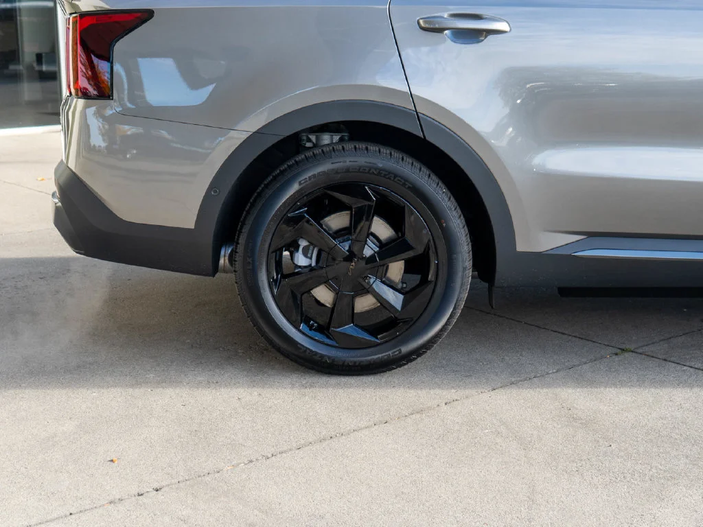 New 2026 Volcanic Sand Kia X-Line SX Prestige AWD image 35