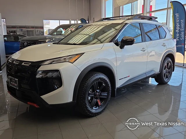 2026 Nissan Rogue Rock Creek All-Wheel Drive 2026.5