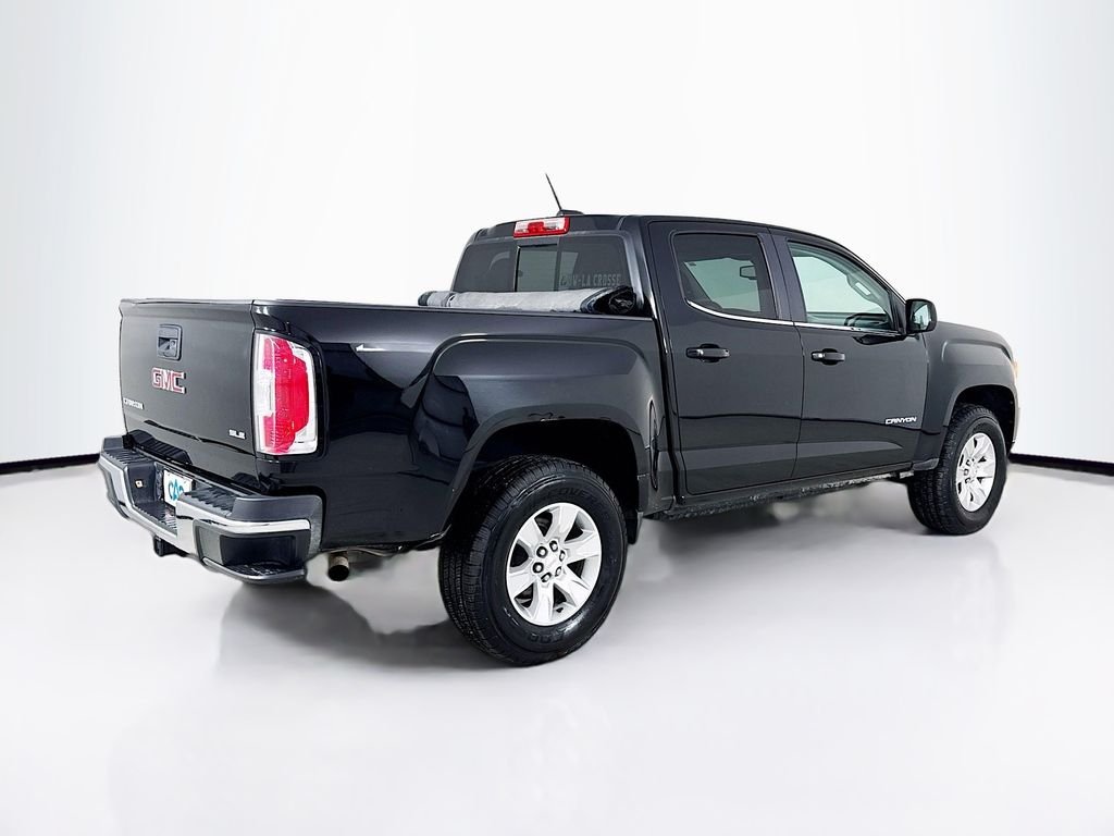 Used 2016 Onyx Black GMC SLE1 image 8