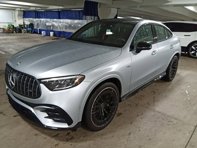 2025 Mercedes-Benz GLC GLC 43 AMG®