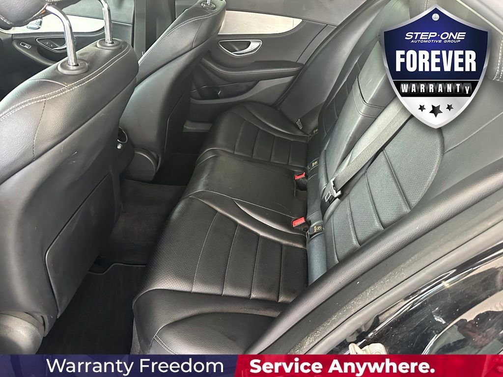 Used 2015  Mercedes-Benz C 300 image 27