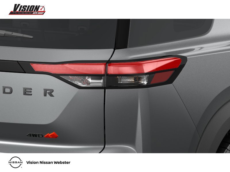 New 2026 Gray Nissan Rock Creek image 12