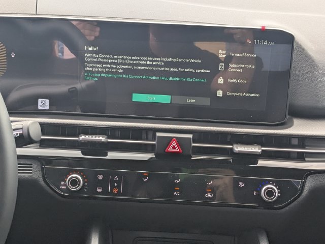 New 2026 Steel Gray Kia LX image 52