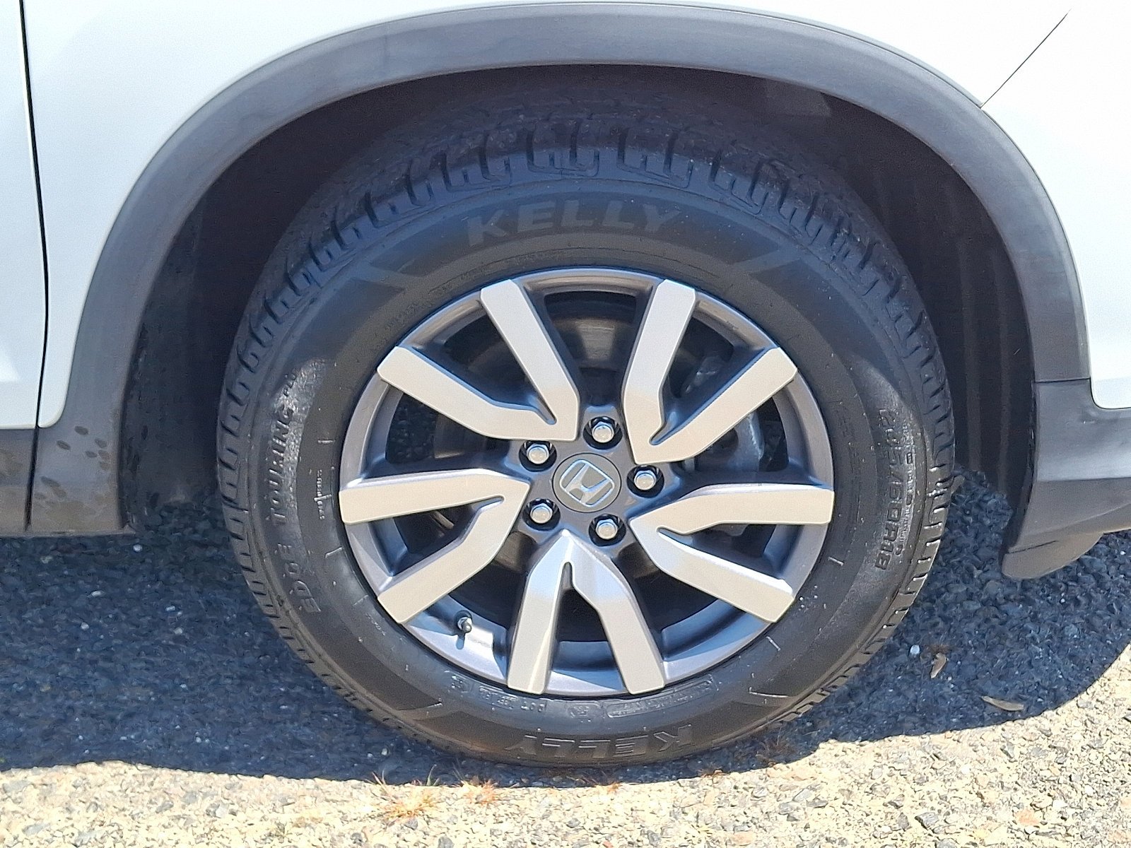 2019 Honda Pilot EX - Photo 9