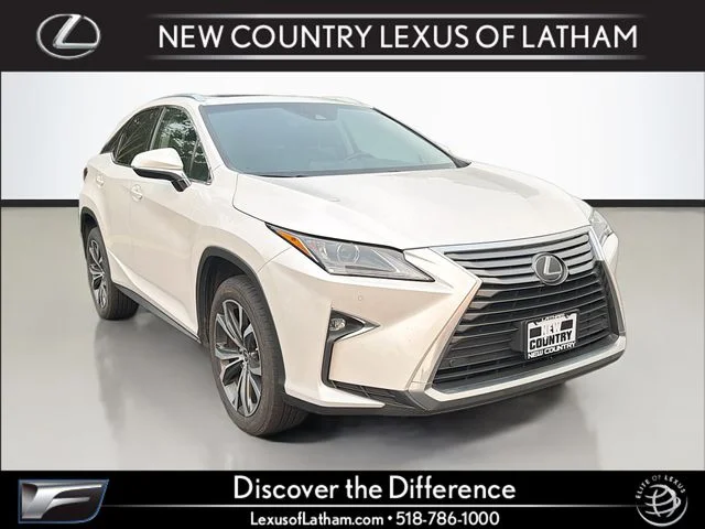 2019 Lexus RX 350
