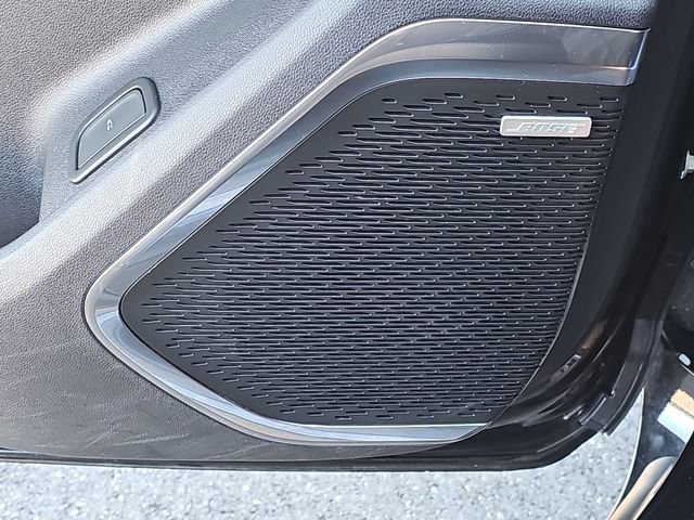 Used 2024 Mosaic Black Metallic Chevrolet RS image 26
