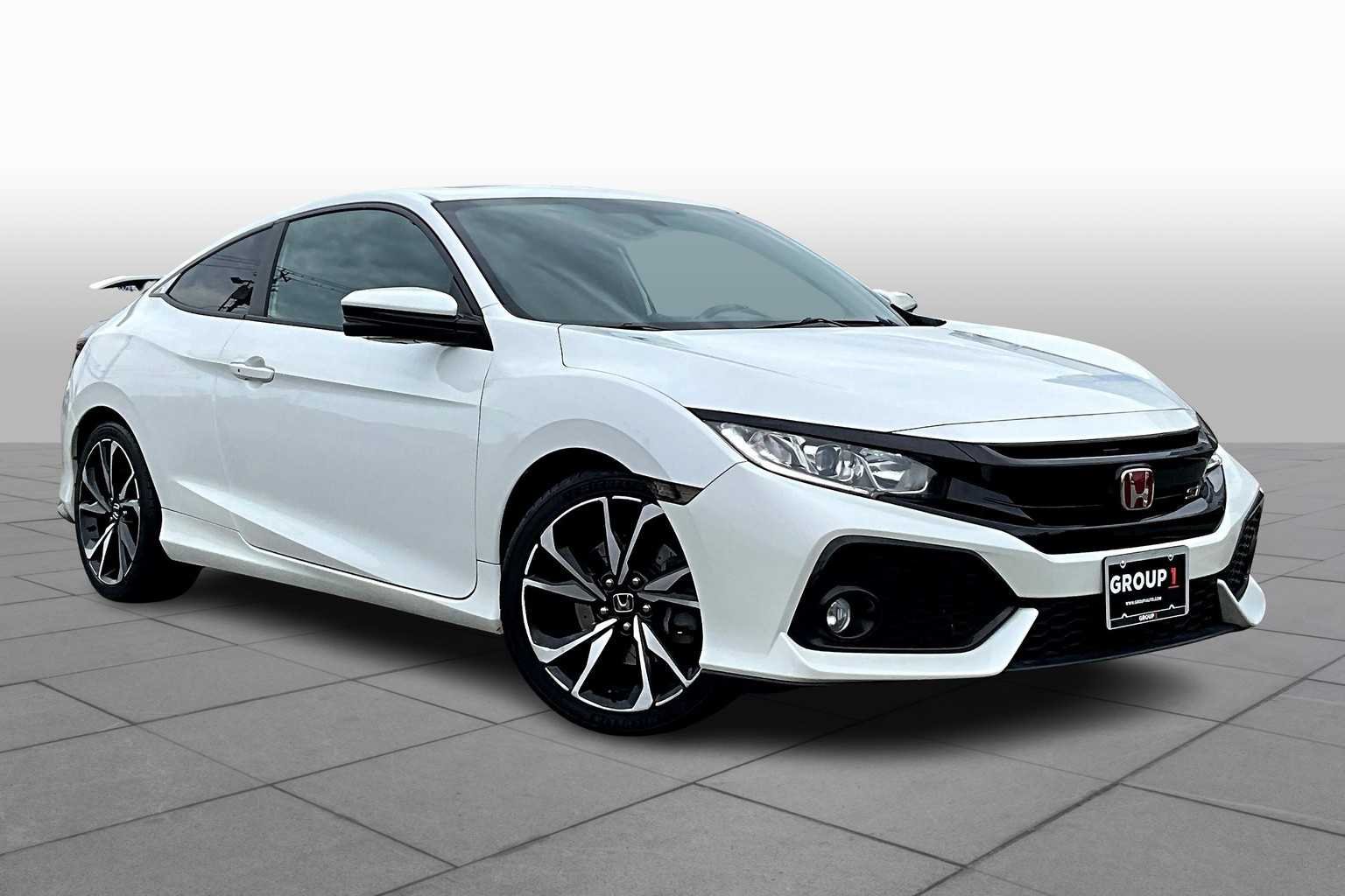 Used 2017 Honda Civic Si with VIN 2HGFC3A57HH752431 for sale in Egg Harbor Township, NJ