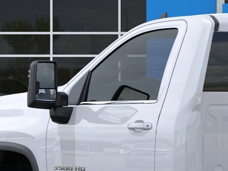 New 2026 White Chevrolet Work Truck image 13