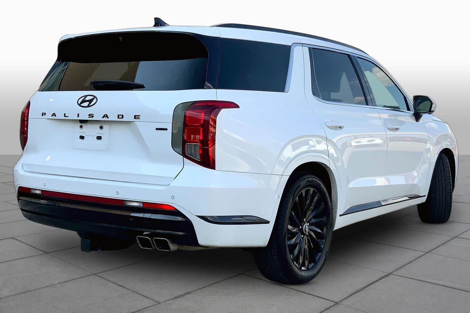 2024 Hyundai Palisade Calligraphy Night Edition - Photo 13