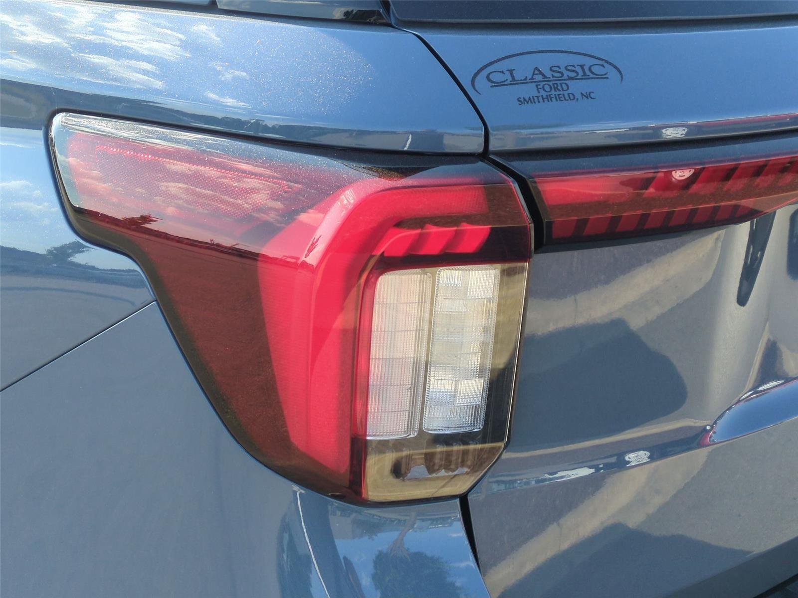 New 2026 Vapor Blue Metallic Ford ST-Line image 12