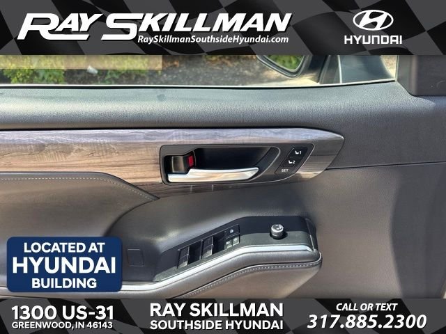 Used 2020 Celestial Silver Metallic Toyota Limited image 15
