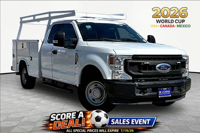 2020 Ford F-250SD XL