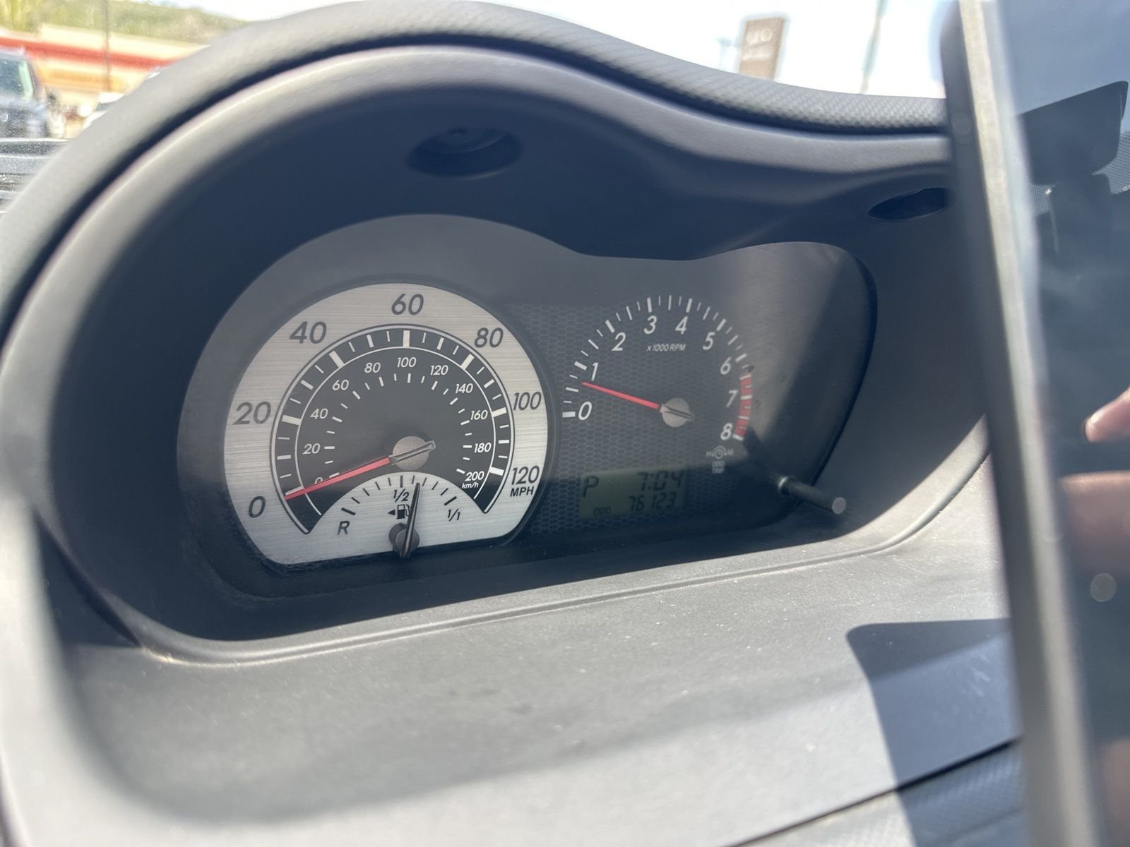 Used 2006 Red Scion Base image 34