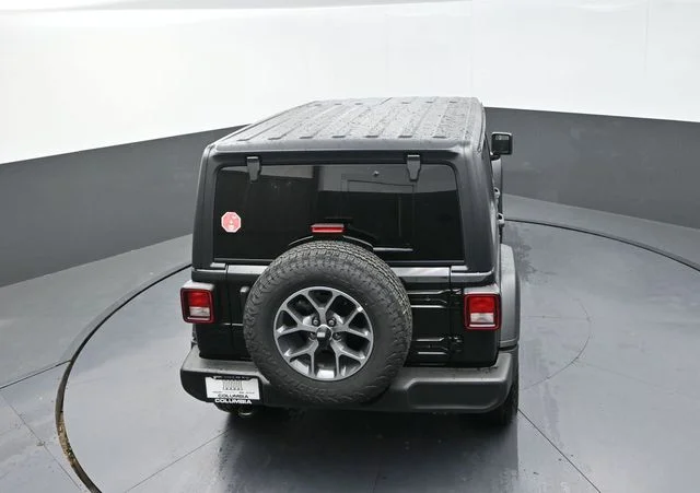 2026 Jeep Wrangler 4-Door Sport S - Photo 17