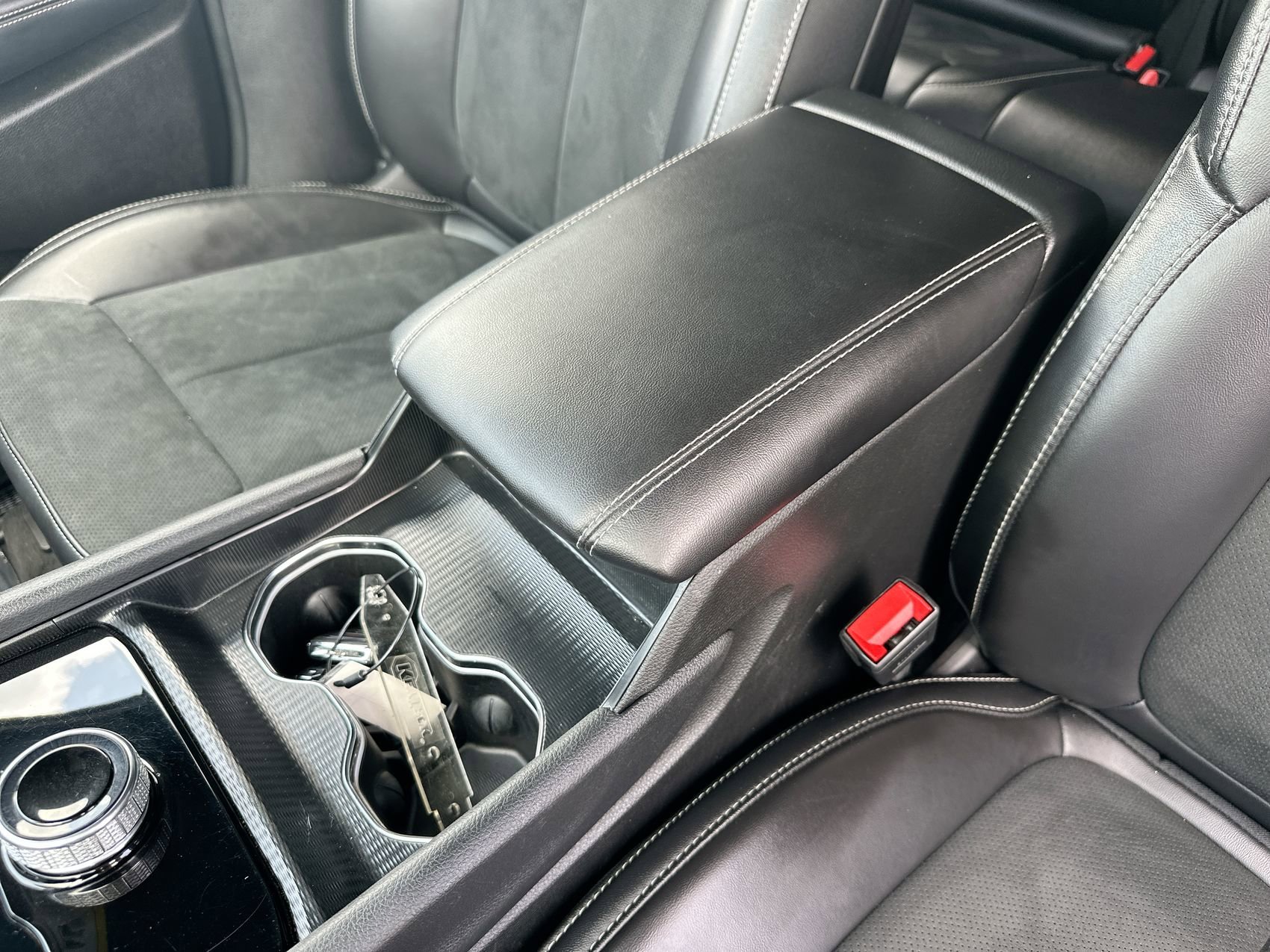 Used 2025 Bright White Clearcoat Jeep Altitude image 20