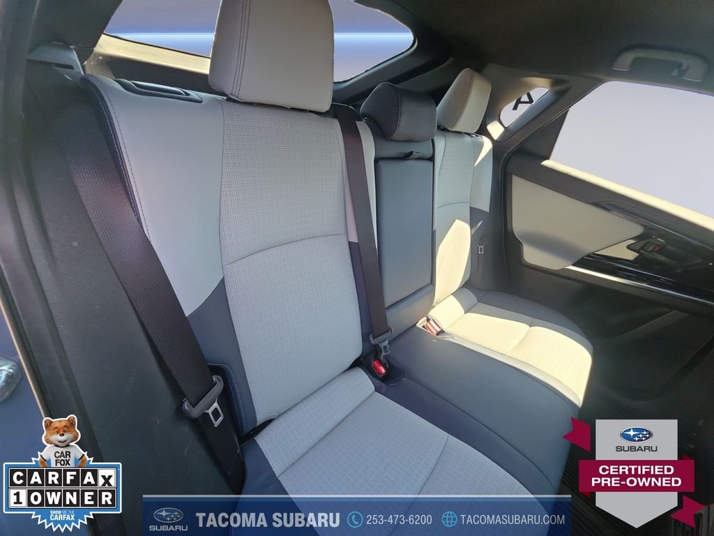 Used 2023 Gray Subaru Limited image 18