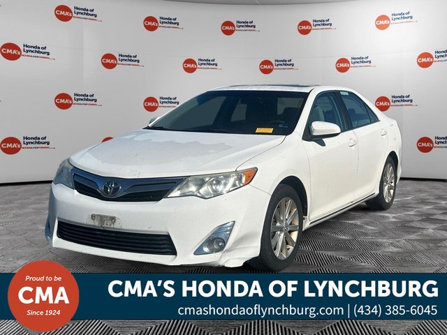2012 Toyota Camry XLE