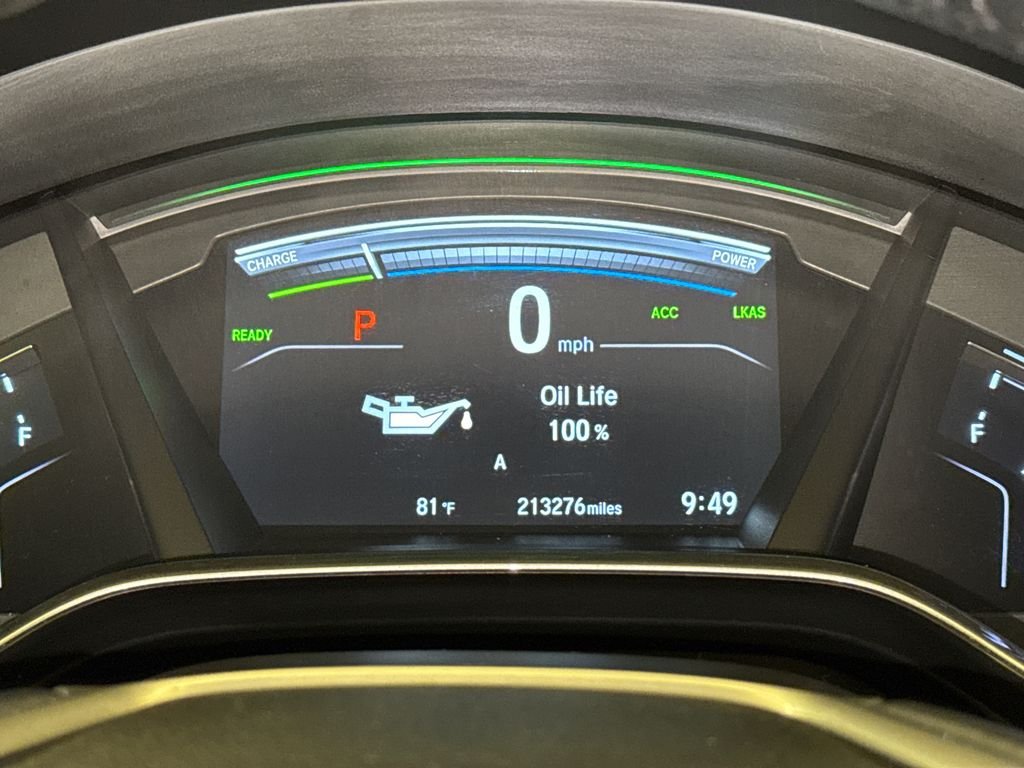 Used 2022 Modern Steel Metallic Honda Touring image 36
