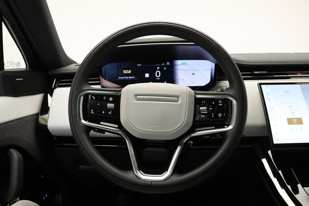 New 2026 Varesine Blue Metallic Land Rover SE image 17