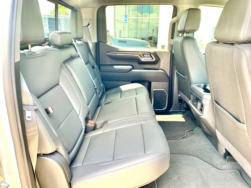 Used 2026 Silver GMC SLT image 25