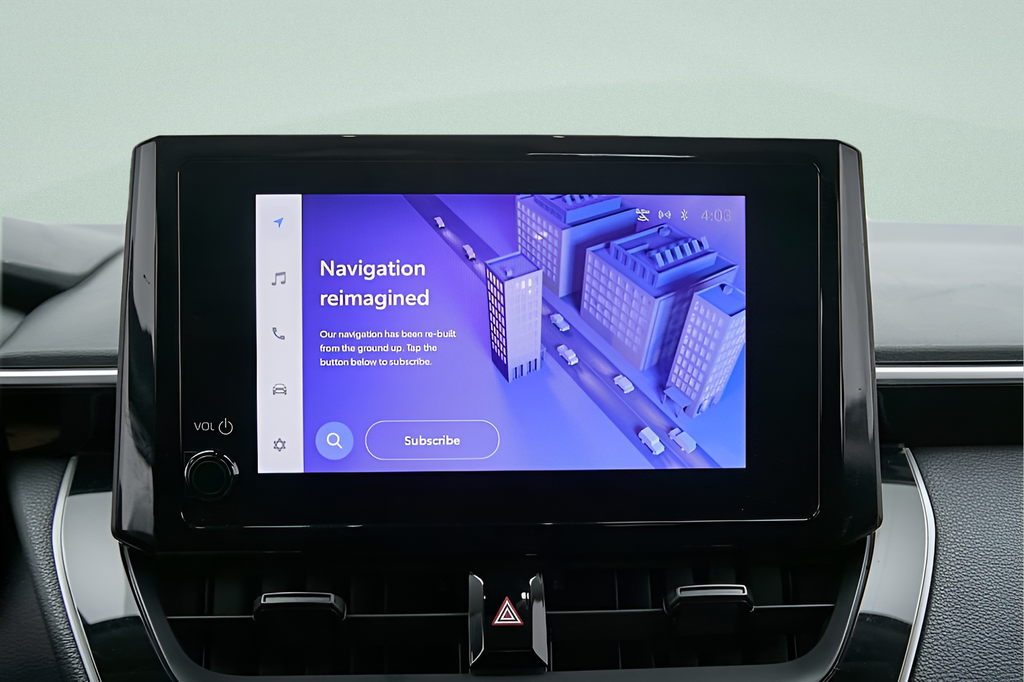Used 2024 Ice Toyota LE image 25