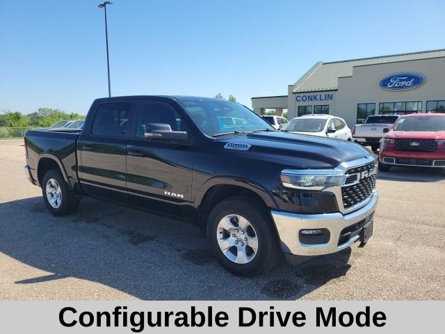 Used 2025 Diamond Black Ram Big Horn/Lone Star image 20