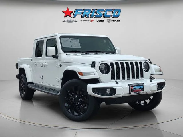 2023 Jeep Gladiator High Altitude's photo