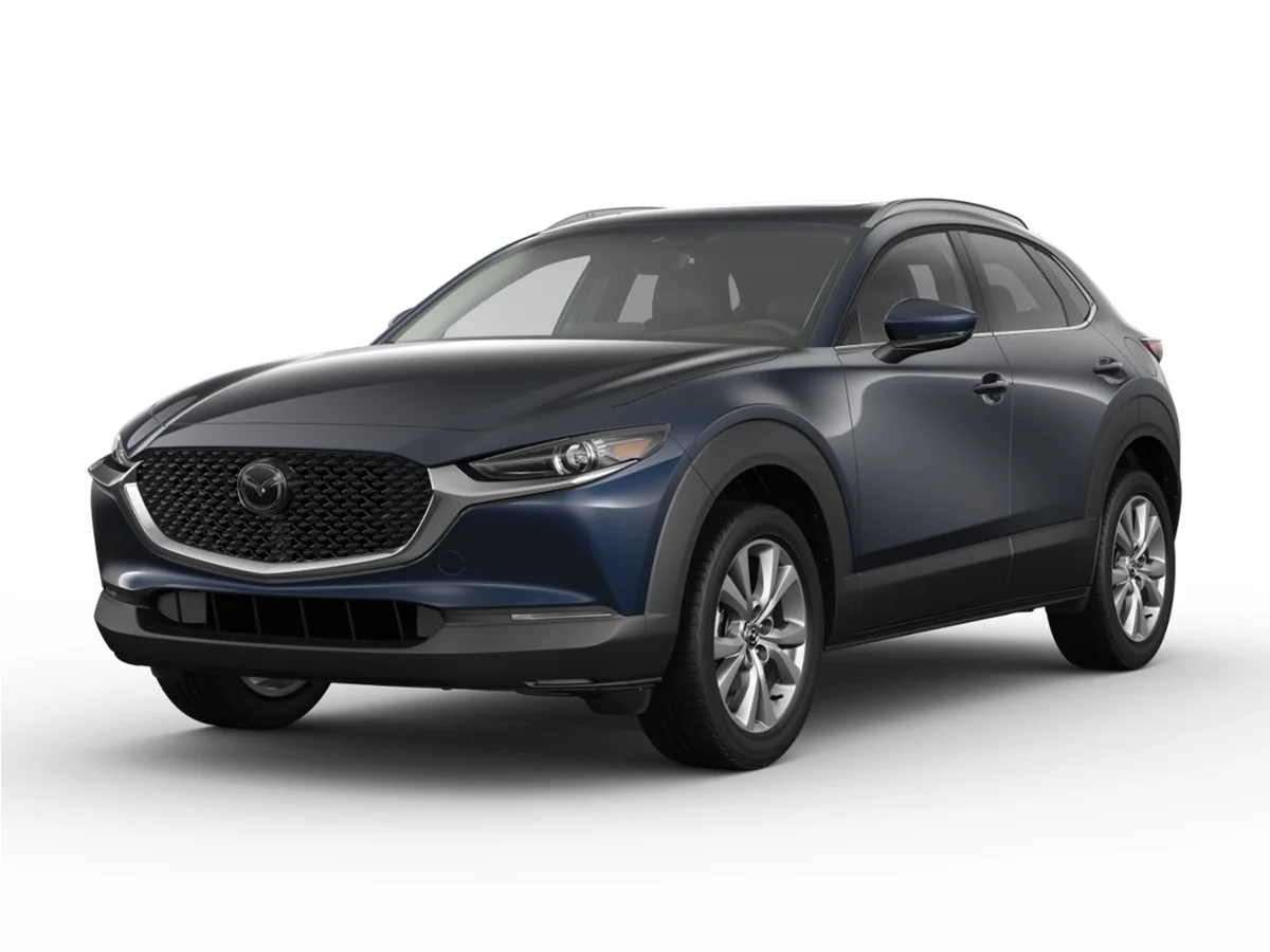 Used 2023 Red Mazda 2.5 S Premium Package image 1