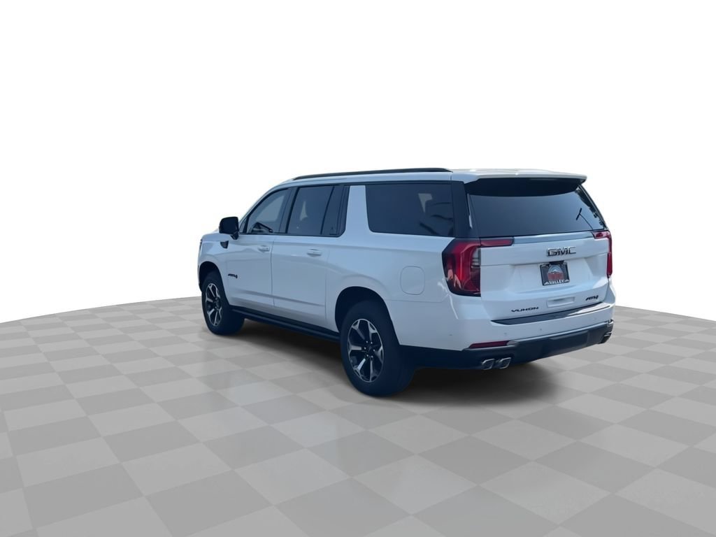 2026 GMC Yukon XL AT4 - Photo 6