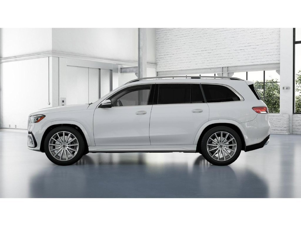 Certified Used 2026 Black Mercedes-Benz GLS 450 image 33