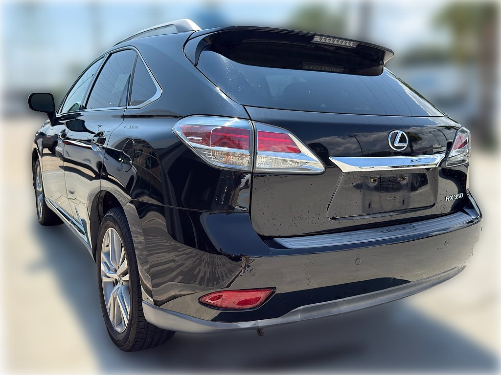 Used 2015 Obsidian Lexus Base image 3