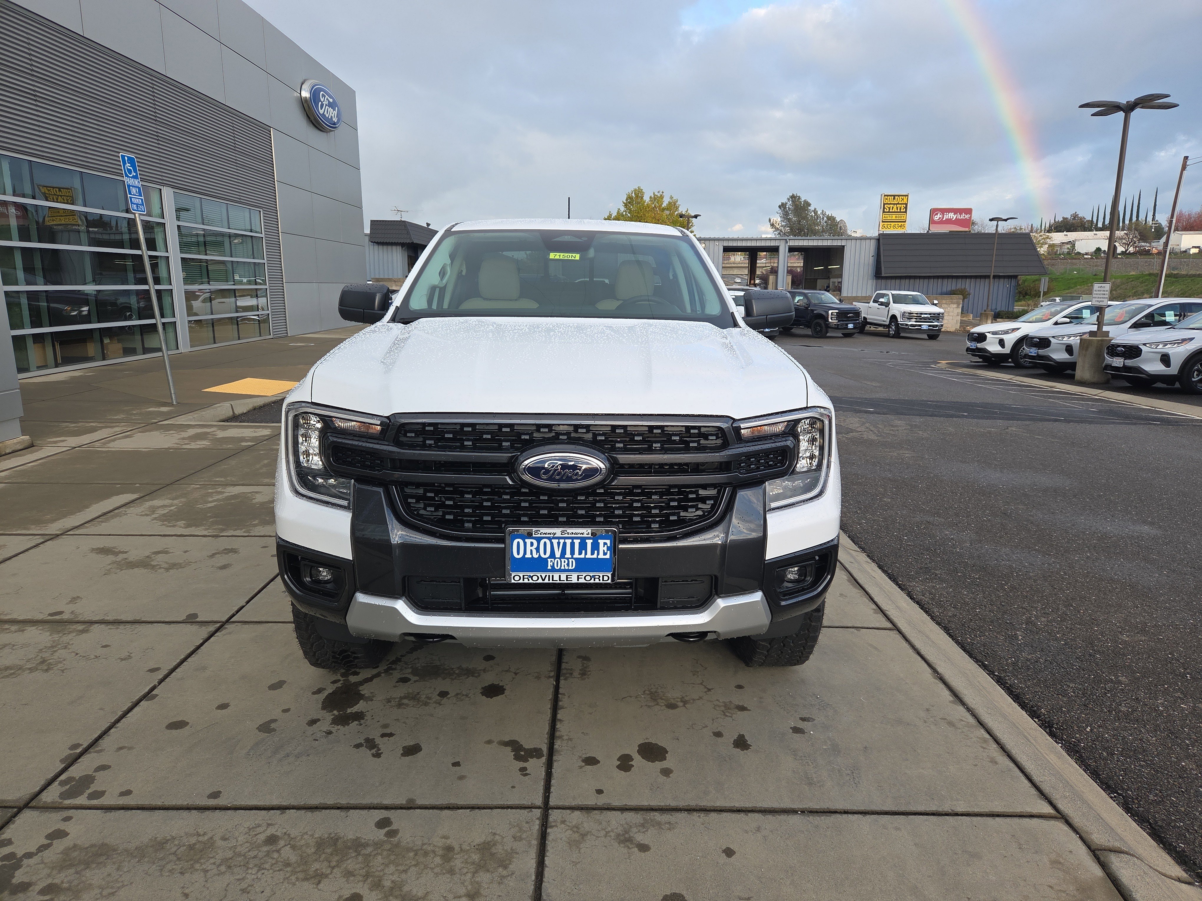 2025 Ford Ranger XLT - Photo 8