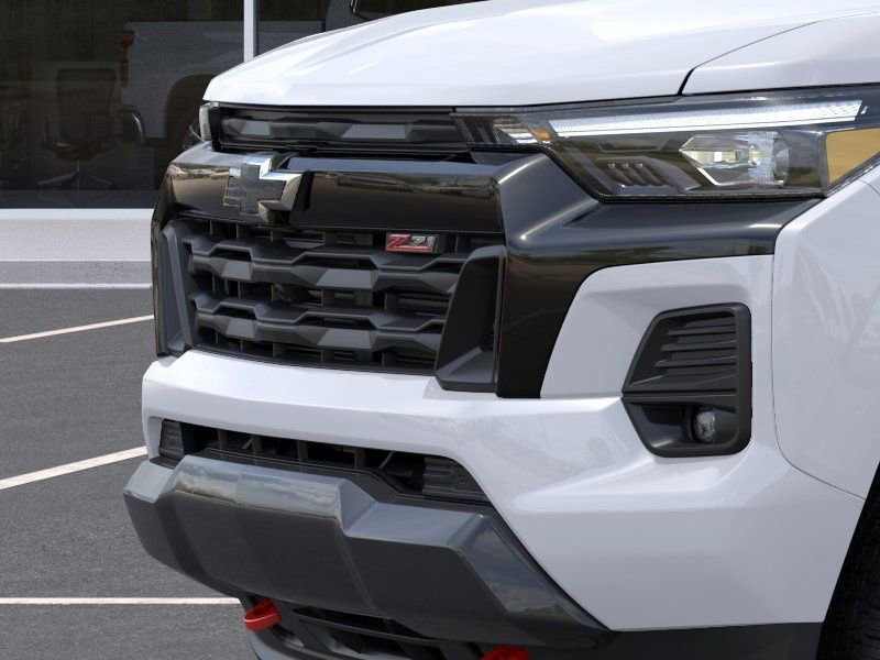 New 2026 Summit White Chevrolet Z71 image 14