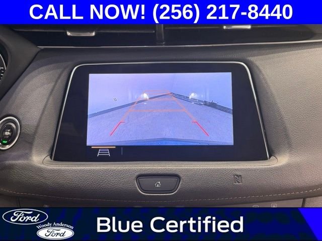 Certified Used 2019 Shadow Metallic Cadillac Premium Luxury image 16