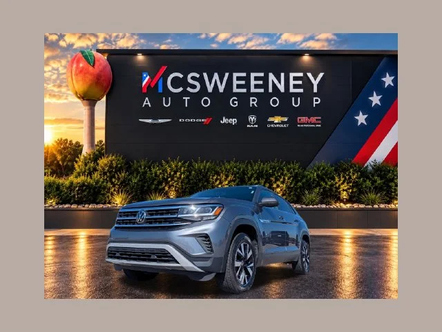 2021 Volkswagen Atlas Cross Sport