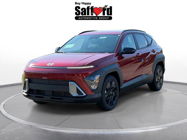 2026 Hyundai KONA SEL Sport FWD