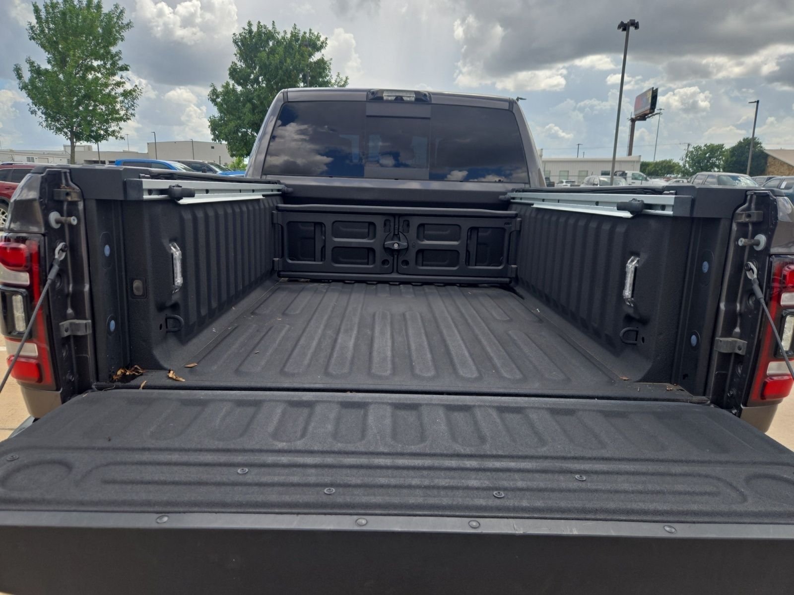 Used 2023 Gray Ram Power Wagon image 25
