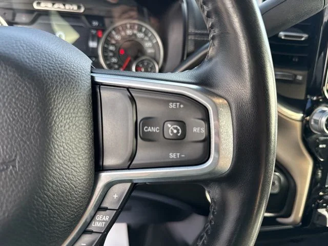 Used 2024 White Ram Laramie image 11