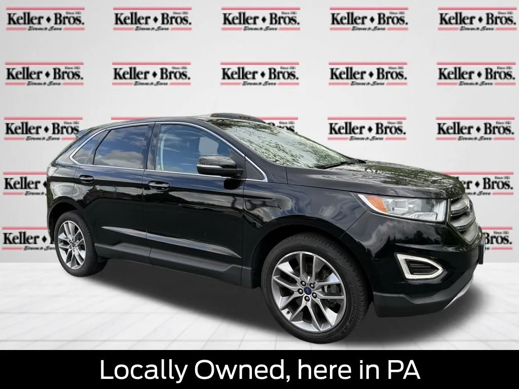 2016 Ford Edge Titanium AWD's photo