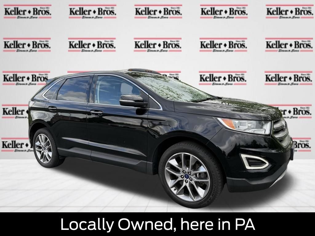 2016 Ford Edge Titanium AWD's photo