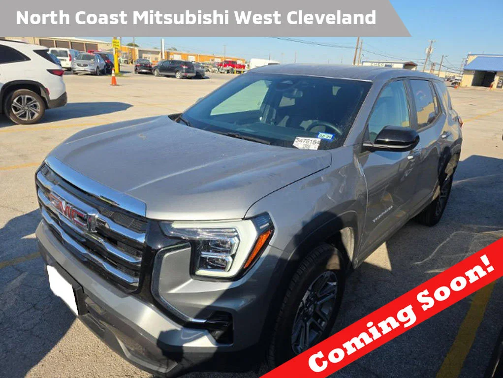 2026 GMC Terrain
