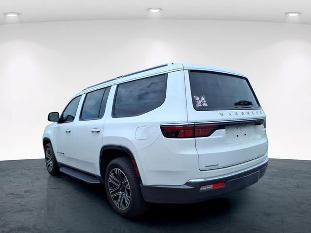 Used 2022 White Jeep Series III image 19