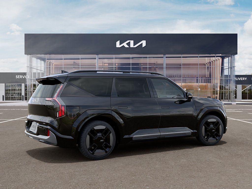 New 2026 Black Kia GT-Line image 6
