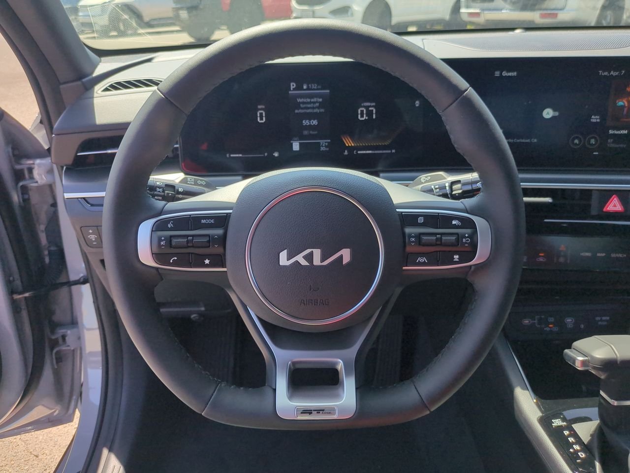 2026 Kia K5 GT-Line - Photo 11