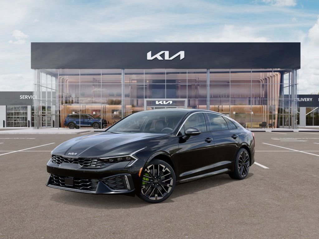 2026 Kia K5