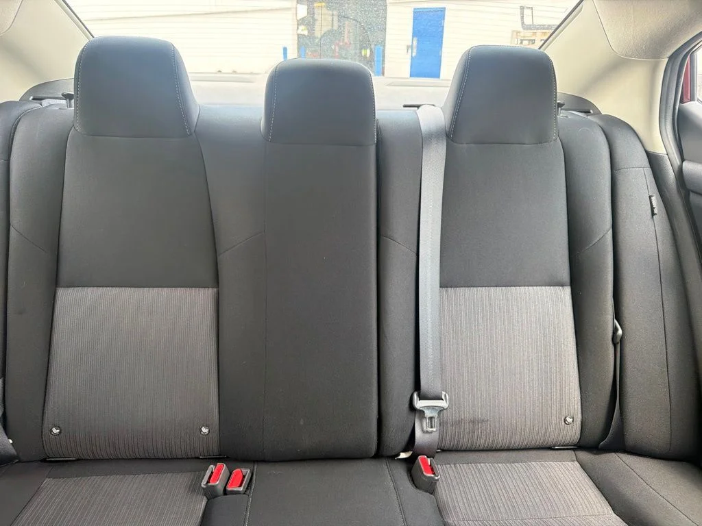 Used 2023 Red Nissan SV image 45
