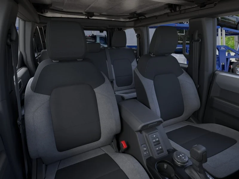 New 2026 Shadow Black Ford Base image 35