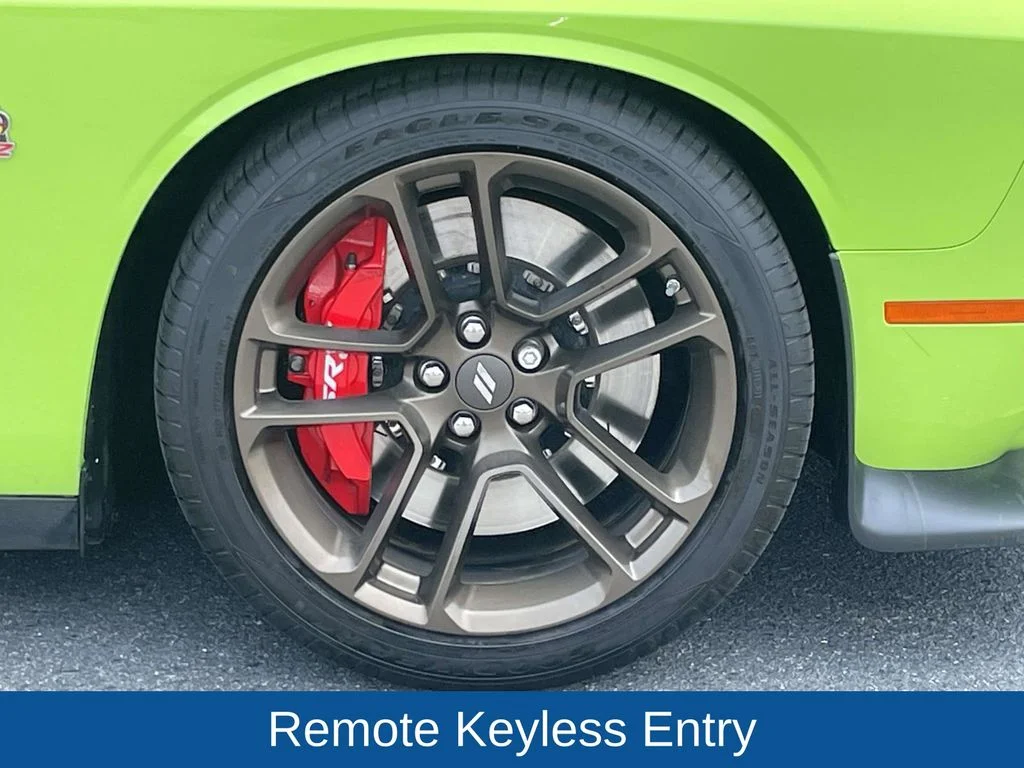 Certified Used 2023 Green Dodge R/T Scat Pack image 11