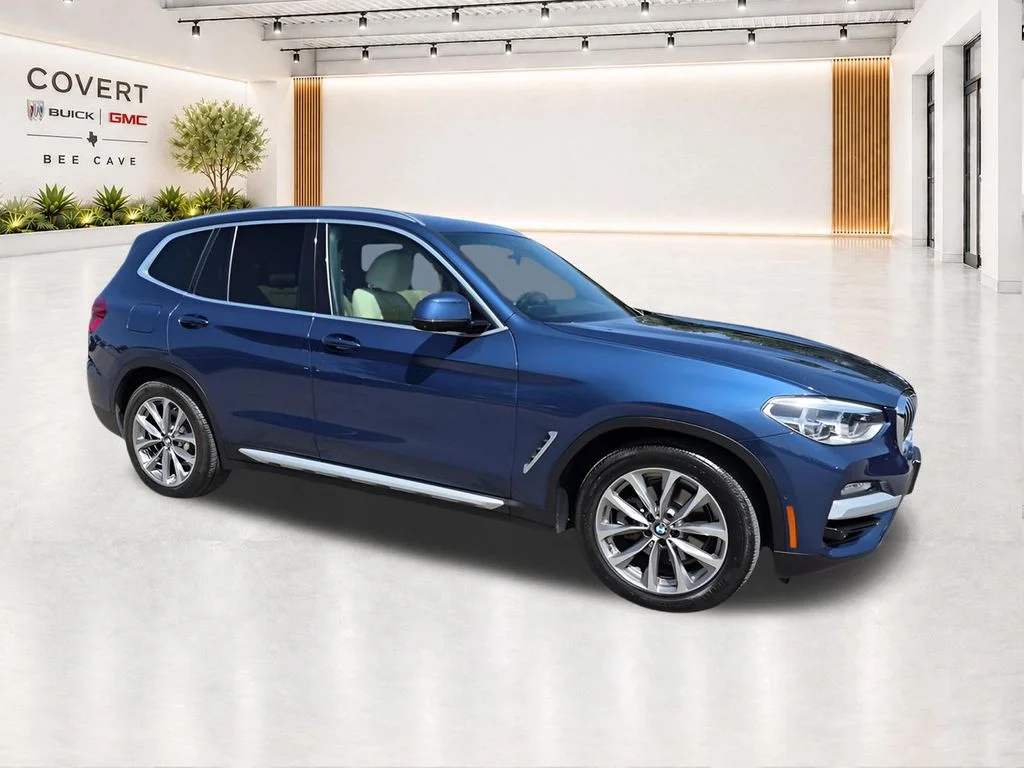 Used 2019 Blue BMW xDrive30i image 20